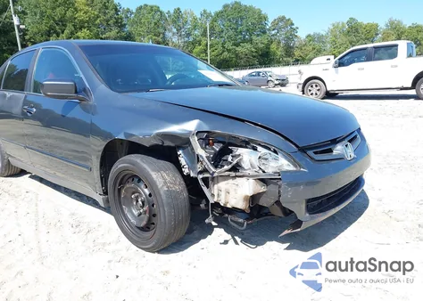 2004 Honda Accord 2.4 Lx from USA, damaged, VIN 1HGCM56364A152625